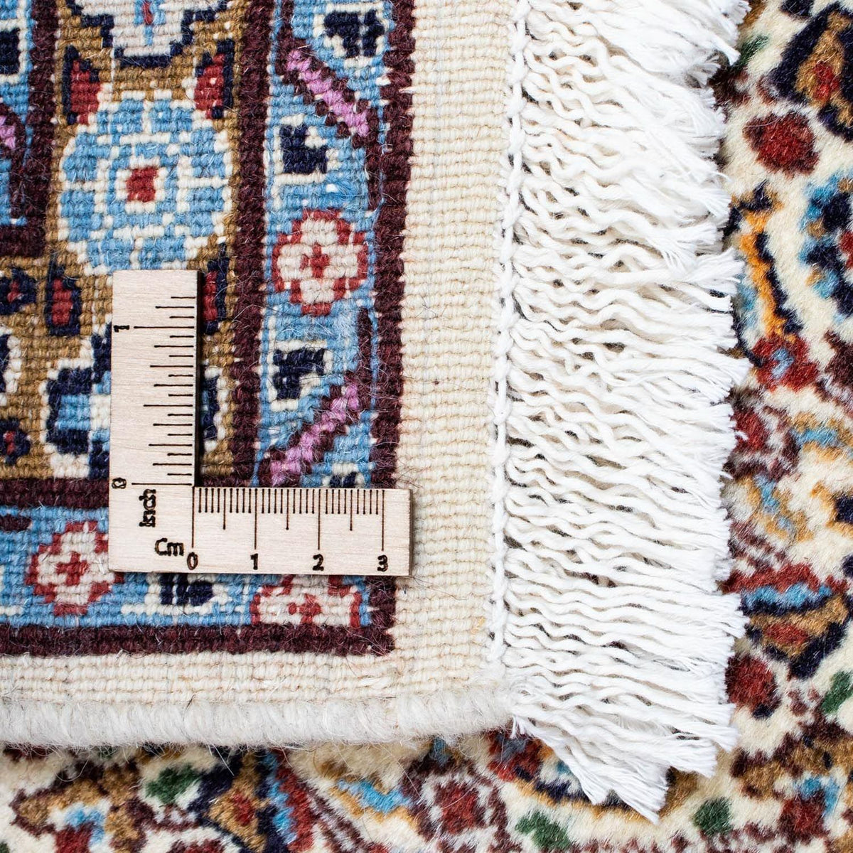 Alfombra persa - Clásica - 192 x 150 cm - beige