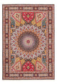 Tabriz - 50 Raj Alfombra 204x302cm - Alfombra persa