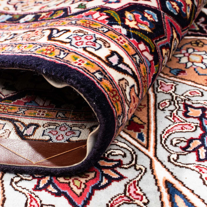 Alfombra Persa - Tabriz - Real - 302 x 204 cm - multicolor
