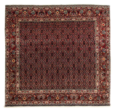Bidjar Alfombra 197x208cm - Alfombra persa