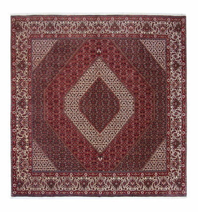 Bidjar Alfombra 300x300cm - Alfombra persa