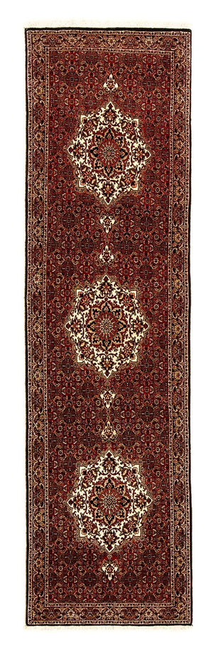 Alfombra de pasillo Alfombra persa - Bidjar - 270 x 72 cm - multicolor