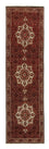 Alfombra de pasillo Alfombra persa - Bidjar - 270 x 72 cm - multicolor