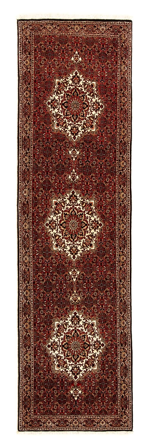 Alfombra de pasillo Alfombra persa - Bidjar - 270 x 72 cm - multicolor