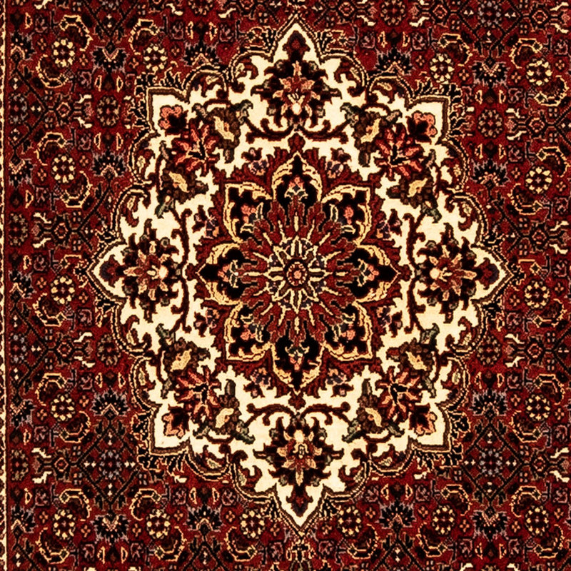 Alfombra de pasillo Alfombra persa - Bidjar - 270 x 72 cm - multicolor