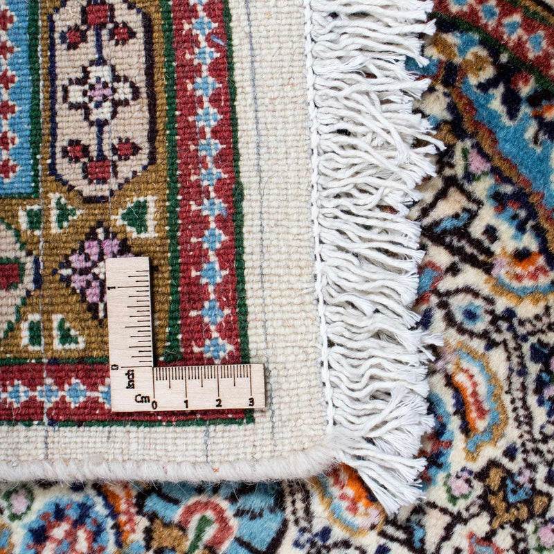 Alfombra persa - Clásica - 193 x 148 cm - beige