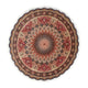 Tabriz - 50 Raj Alfombra 250x250cm - Alfombra persa