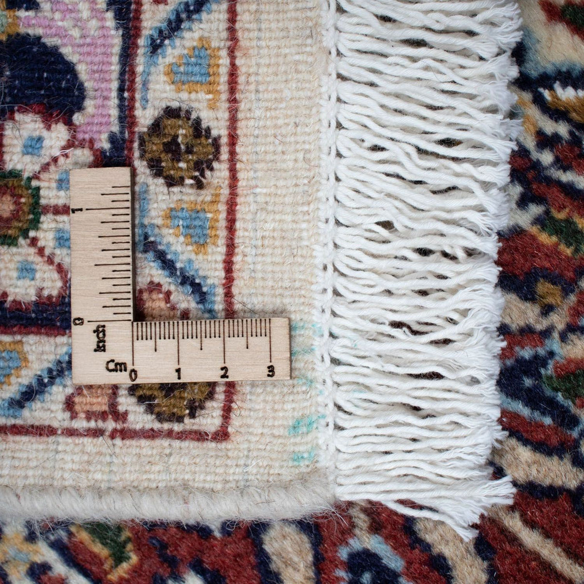 Alfombra persa - Clásica - 336 x 248 cm - beige