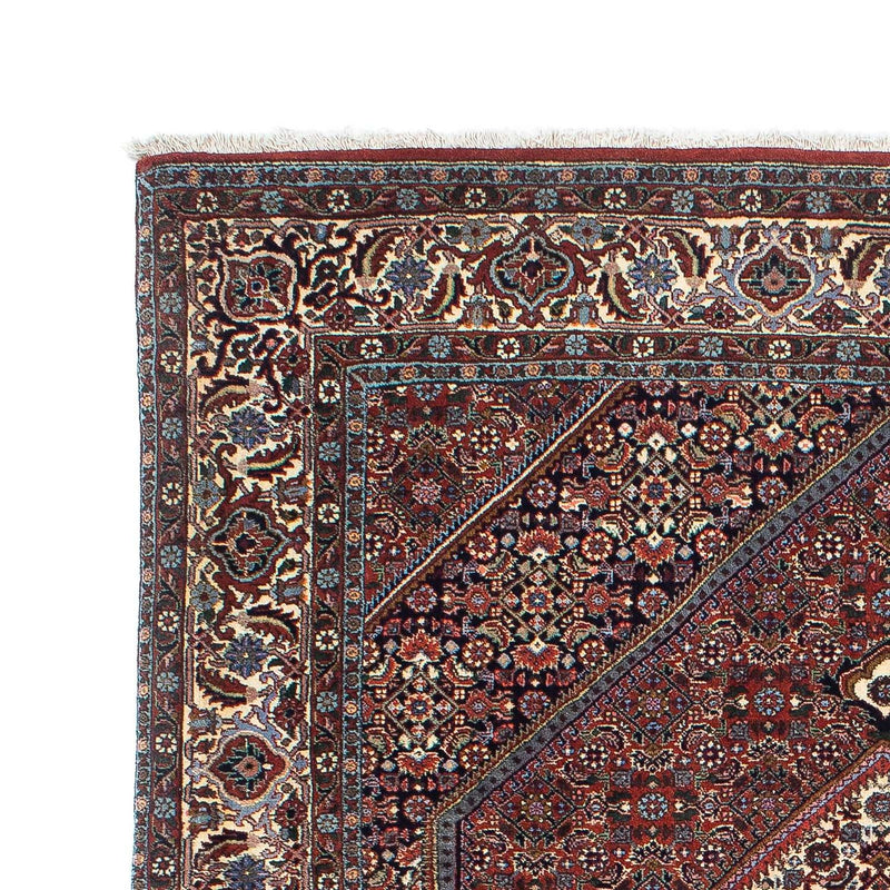 Alfombra persa - Bidjar - 213 x 134 cm - multicolor