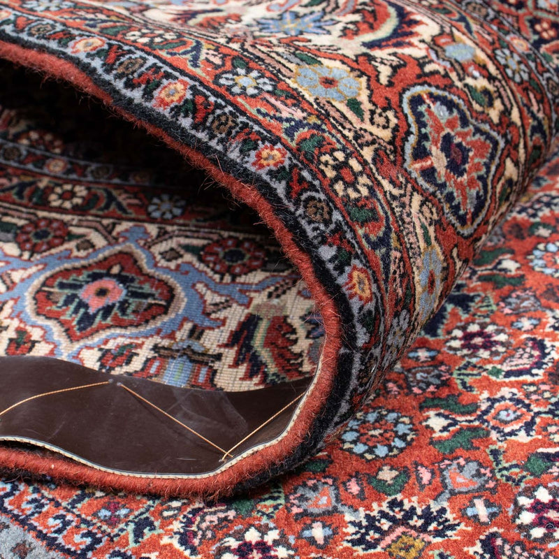 Alfombra persa - Bidjar - 213 x 134 cm - multicolor