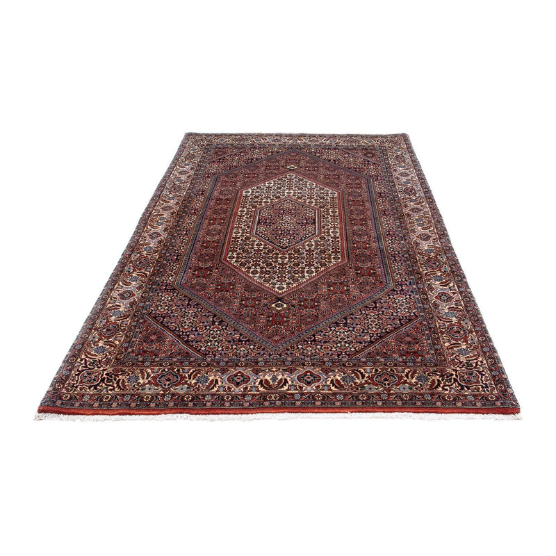 Alfombra persa - Bidjar - 213 x 134 cm - multicolor