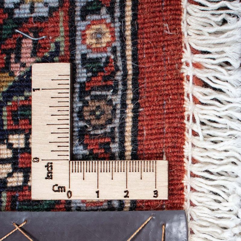 Alfombra persa - Bidjar - 213 x 134 cm - multicolor
