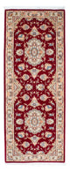Tabriz - 50 Raj Alfombra 213x83cm - Alfombra persa