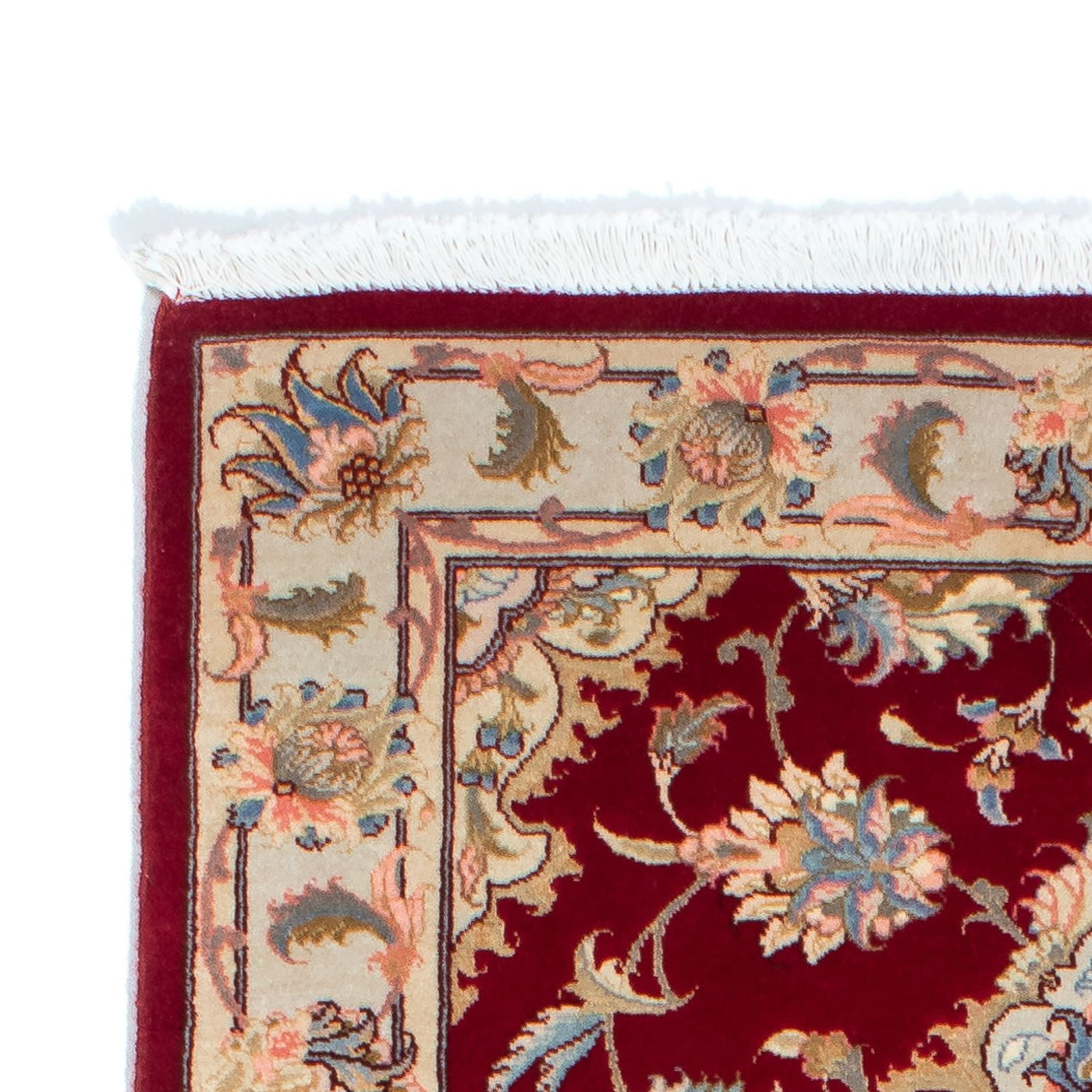 Tabriz - 50 Raj Alfombra 213x83cm - Alfombra persa