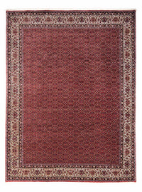 Alfombra persa - Bidjar - 338 x 252 cm - rojo