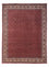 Alfombra persa - Bidjar - 338 x 252 cm - rojo