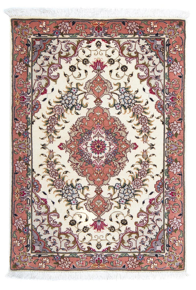 Tabriz - 50 Raj Alfombra 60x90cm - Alfombra persa