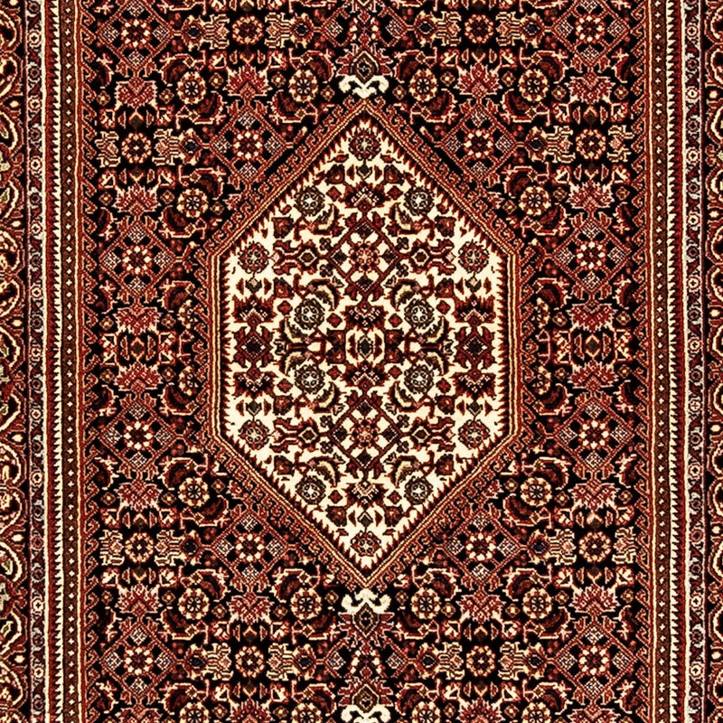 Alfombra de pasillo Alfombra persa - Bidjar - 225 x 69 cm - multicolor