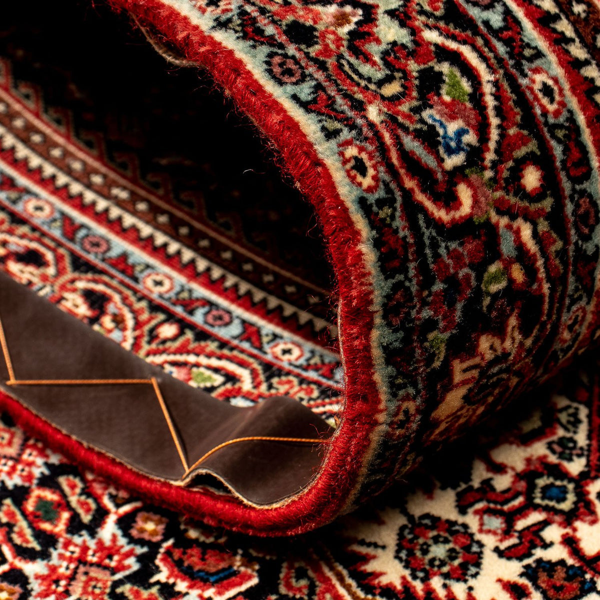 Alfombra de pasillo Alfombra persa - Bidjar - 225 x 69 cm - multicolor