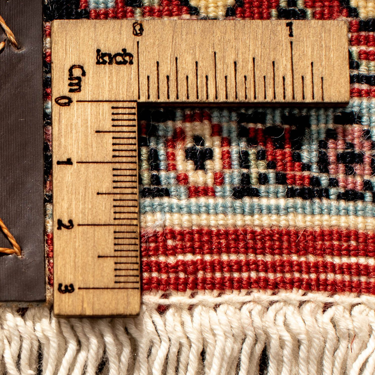 Alfombra de pasillo Alfombra persa - Bidjar - 225 x 69 cm - multicolor