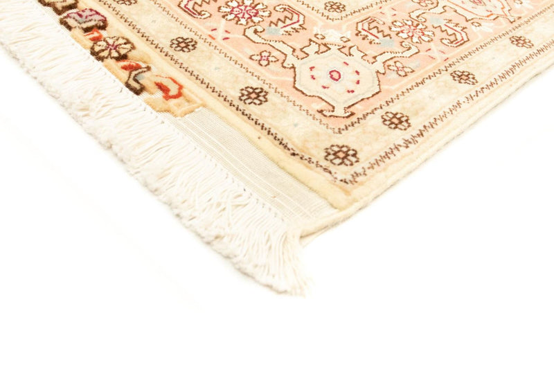 Alfombra Persa - Tabriz - Real - 148 x 101 cm - beige