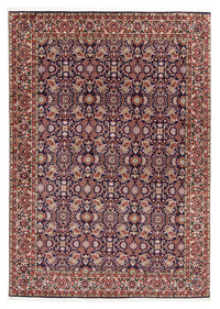 Alfombra persa - Bidjar - 247 x 169 cm - azul oscuro