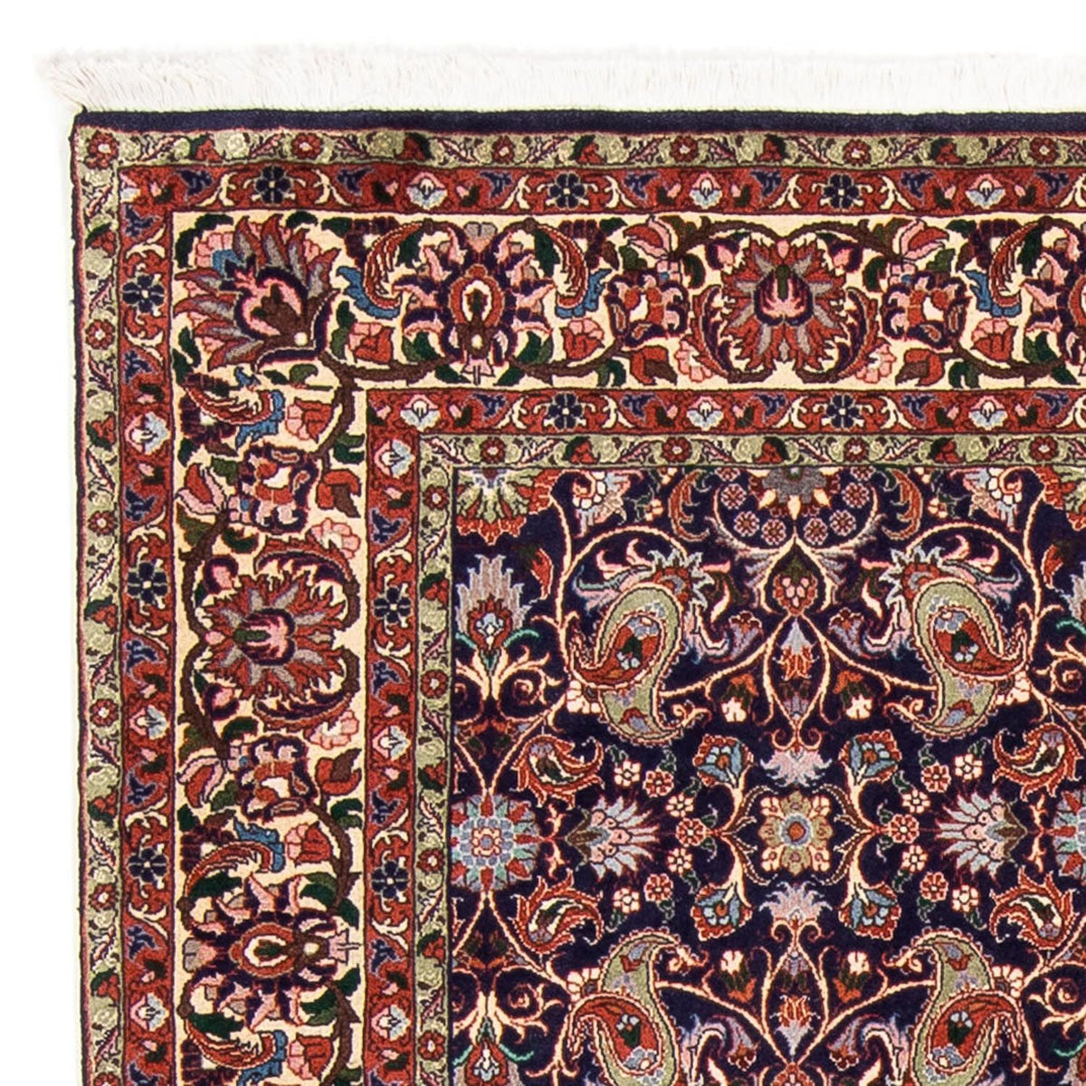 Bidjar Alfombra 169x247cm - Alfombra persa