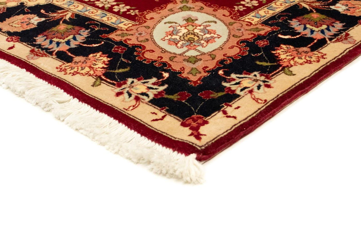 Tabriz - 50 Raj Alfombra 150x101cm - Alfombra persa