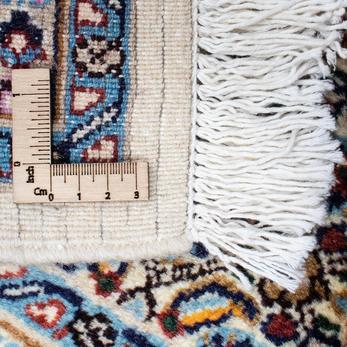 Alfombra persa - Clásica - 192 x 150 cm - beige