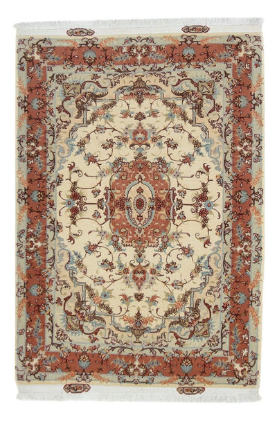 Tabriz - 50 Raj Alfombra 103x151cm - Alfombra persa