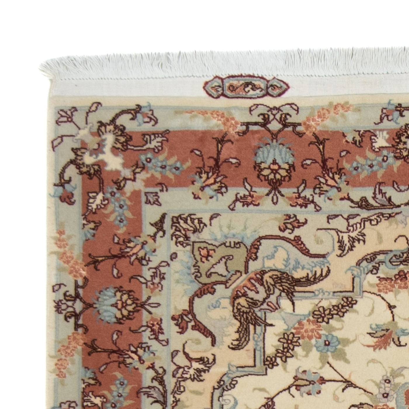 Tabriz - 50 Raj Alfombra 151x103cm - Alfombra persa