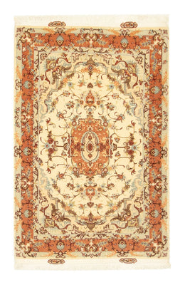 Alfombra Ziegler - 125 x 82 cm - beige