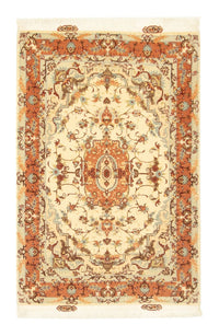 Alfombra Ziegler - 125 x 82 cm - beige