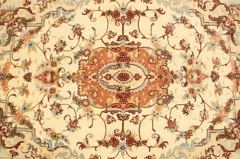 Alfombra Ziegler - 125 x 82 cm - beige