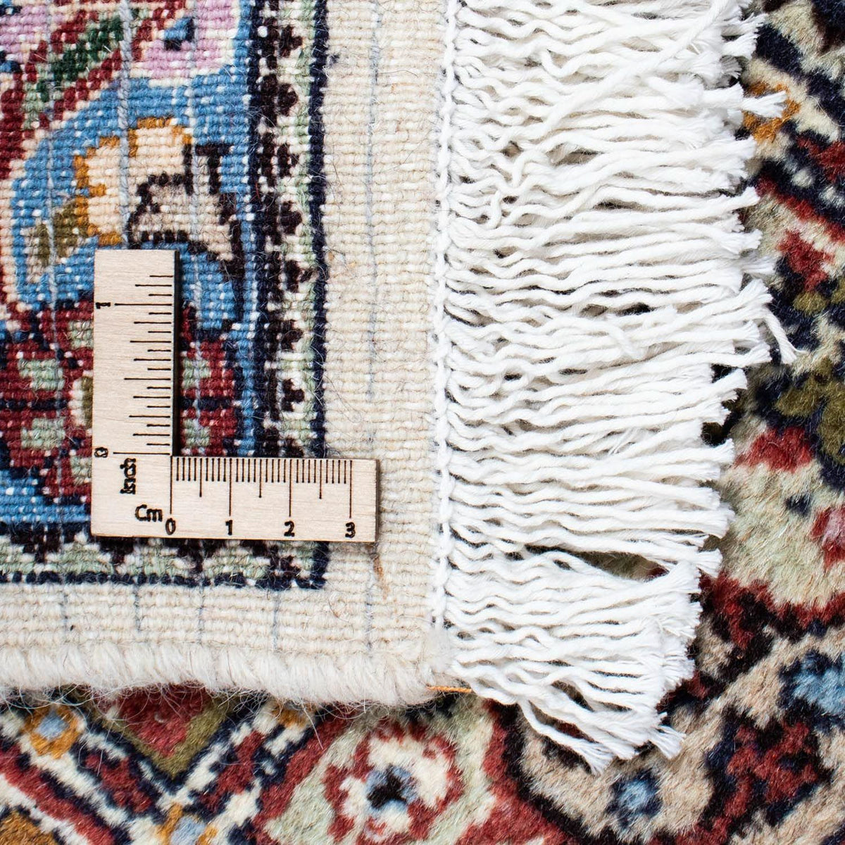 Alfombra persa - Clásica - 205 x 145 cm - beige