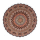 Tabriz - 50 Raj Alfombra 150x150cm - Alfombra persa