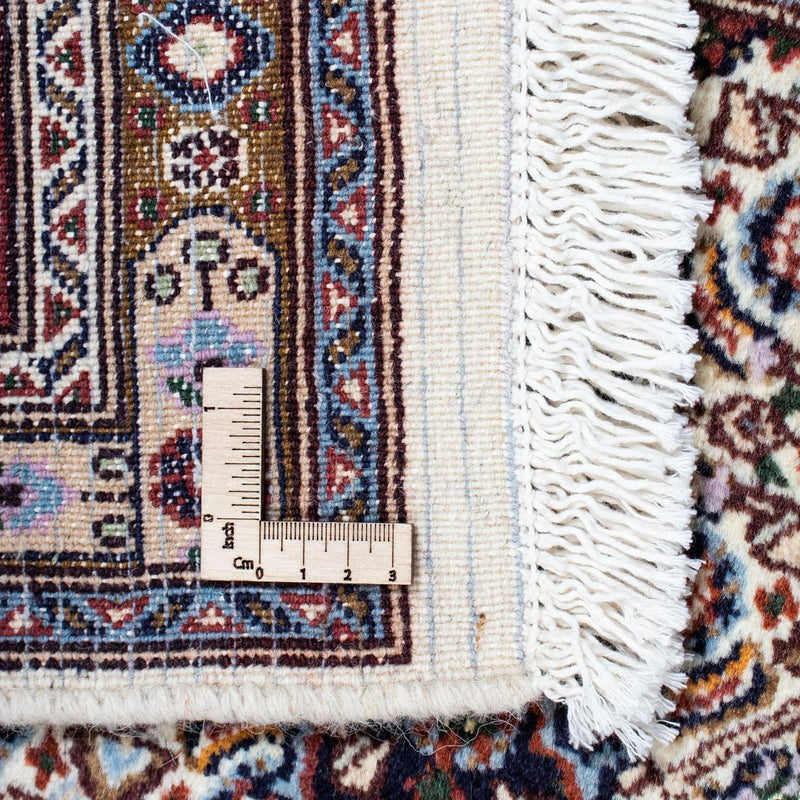 Alfombra persa - Clásica - 198 x 146 cm - beige