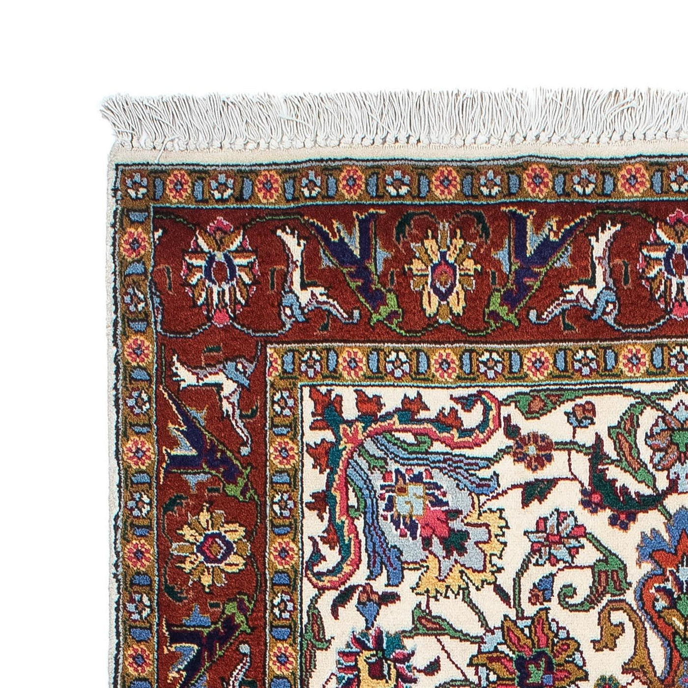 Tabriz - 40 Raj Alfombra 158x96cm - Alfombra persa