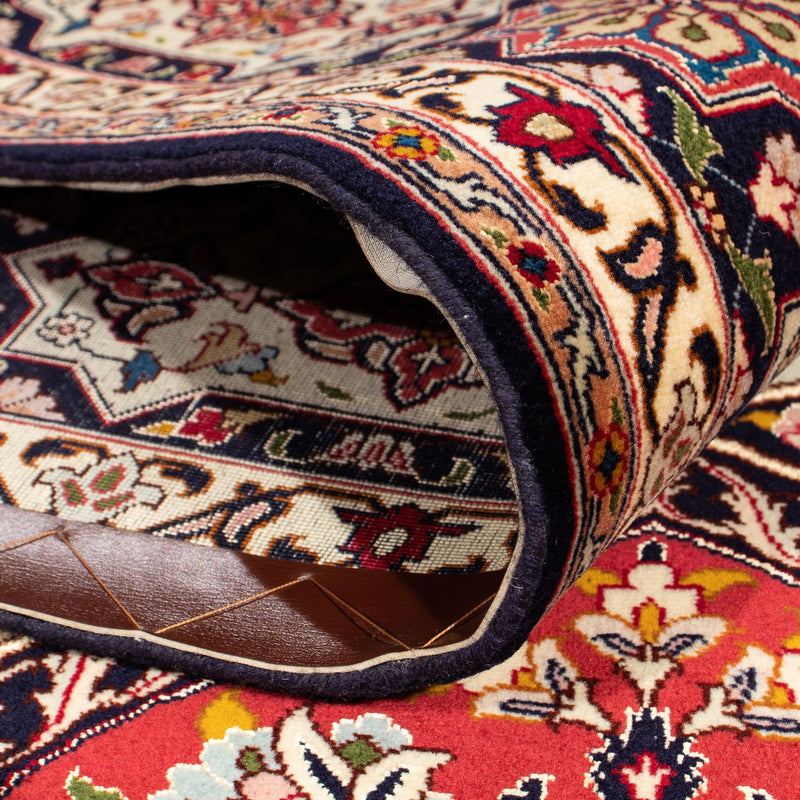 Alfombra Persa - Tabriz - Real - 246 x 205 cm - multicolor