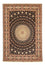 Alfombra Persa - Tabriz - Real - 338 x 248 cm - azul oscuro