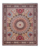 Tabriz - 50 Raj Alfombra 298x253cm - Alfombra persa