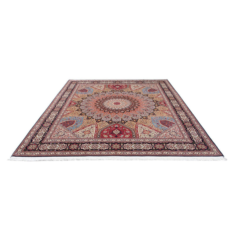 Alfombra Persa - Tabriz - Real - 298 x 253 cm - multicolor