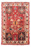 Alfombra persa - Nómada - 160 x 110 cm - rojo oscuro