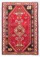 Shiraz Alfombra 166x112cm - Alfombra persa