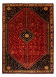 Shiraz Alfombra 302x214cm - Alfombra persa