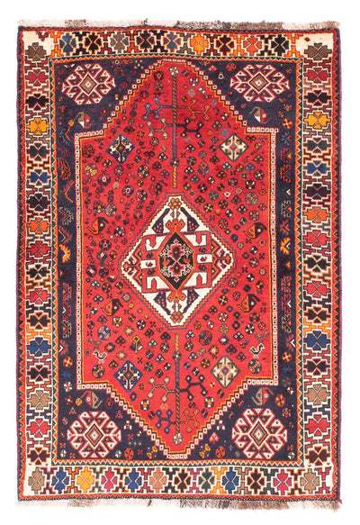 Shiraz Alfombra 118x171cm - Alfombra persa