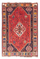 Shiraz Alfombra 118x171cm - Alfombra persa