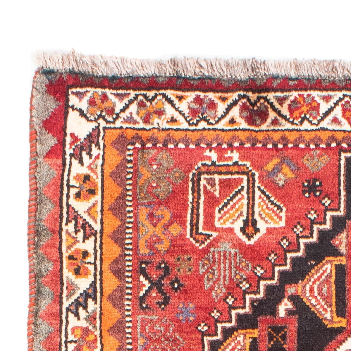 Qashqai Alfombra 82x166cm - Alfombra persa