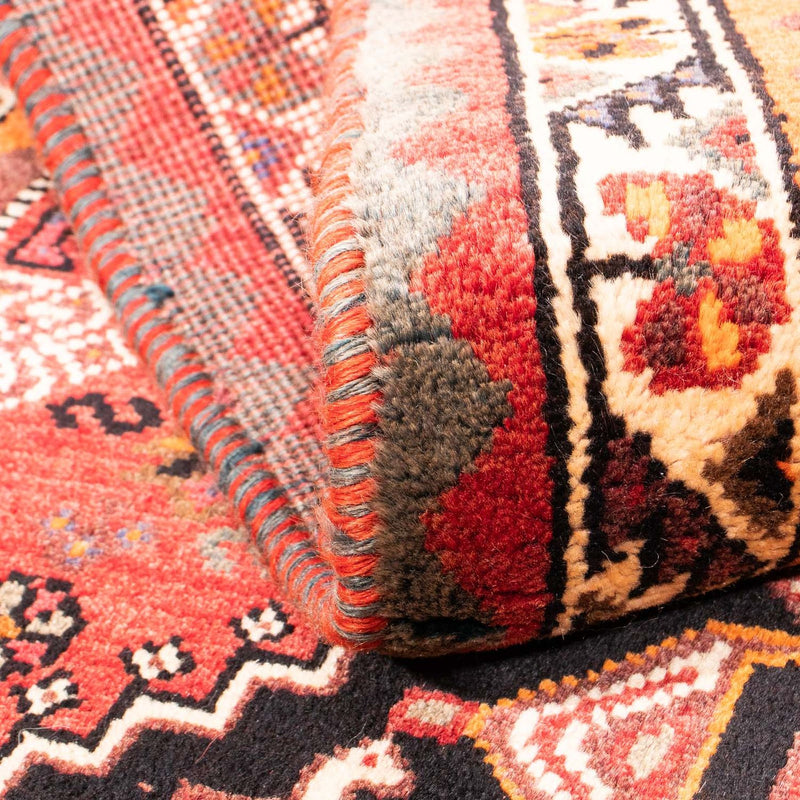 Alfombra de pasillo Alfombra persa - Nómada - 166 x 82 cm - rojo claro
