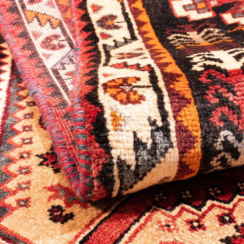 Alfombra persa - Nómada - 168 x 112 cm - beige